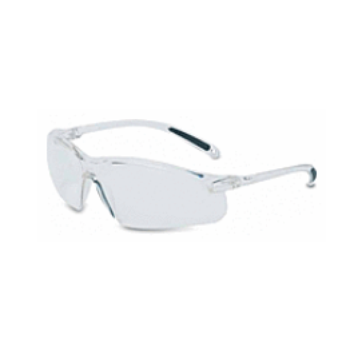 HOWARD LEIGHT/HONEYWELL A700 EYEWARE CLEAR FRAME AND LENSES