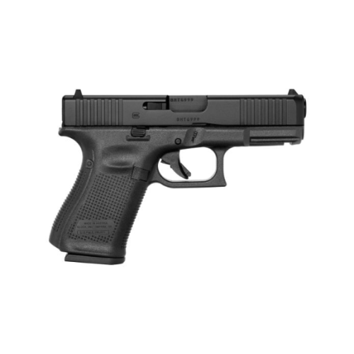 G19 G5 9MM 15+1 4.0" FS 3-15RD MAGS | FRONT SERRATIONS 9mm