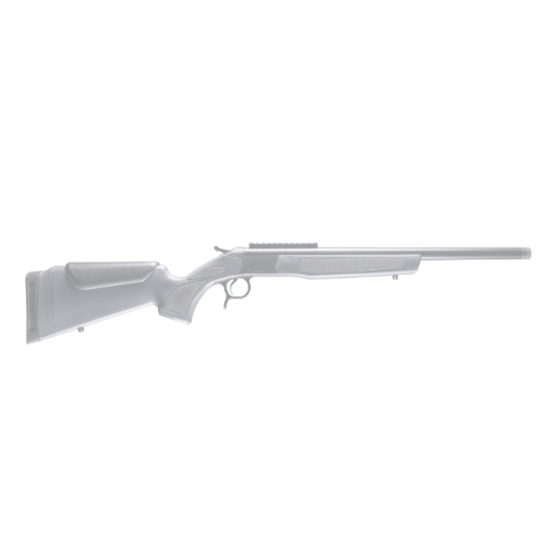 CVA SCOUT 400LEGEND 20" STEALTH GREY