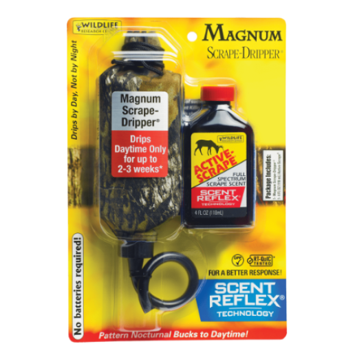 Magnum Scrape-dripper 4fl oz