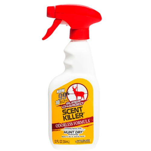 Scent Killer (Super Charged)