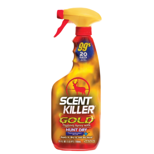 Scent Killer Gold
