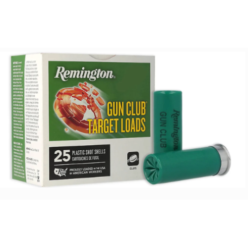 Remington Gun Club 12 Gauge 2.75" 1-8