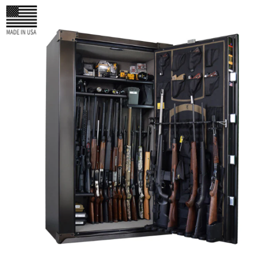 1878 Series-49 Gun- Tall- Electronic Lock