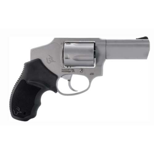 Taurus 650 .357 Magnum DAO Revolver – 3" Barrel – Stainless – 5 Round