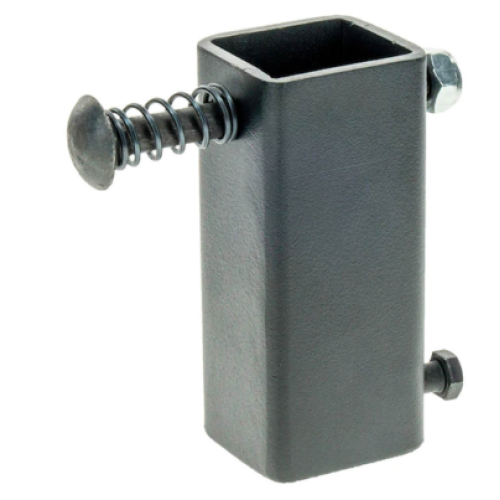 Caldwell T-Post Plate Hanger for AR500 Targets