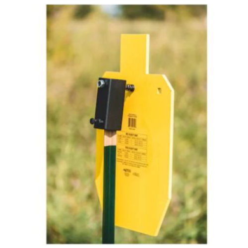 Caldwell T-Post Plate Hanger for AR500 Targets