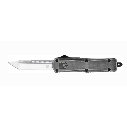 CobraTec Medium Stonewash FS-3 Tanto Out The Front