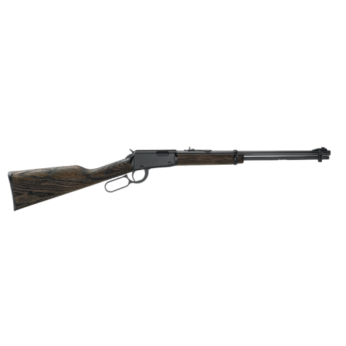 Henry H001GG-22 Garden Gun .22 LR Shotshell Lever Action 18.5" Smooth Bore Black Ash Stock 15 Round