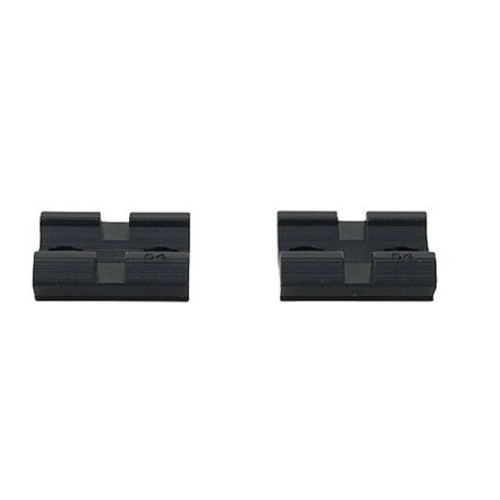 WEAVER BASE TOP MOUNT PAIR BROWNING BAR MATTE