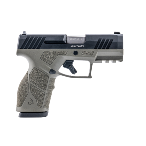 GX2 9MM BLK/OD GREEN 3.3" 13+1 1-GX2931O