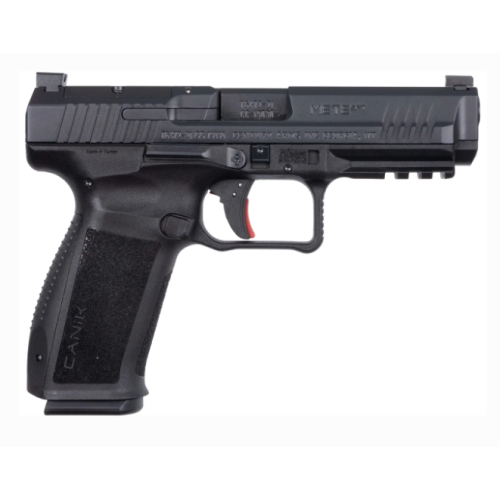 CANIK METE ONE SFT 9MM 4.46" 18-RD SEMI-AUTO PISTOL