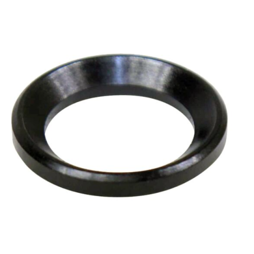 GUNTEC AR15 MUZZLE DEVICE CRUSH WASHER BLACK