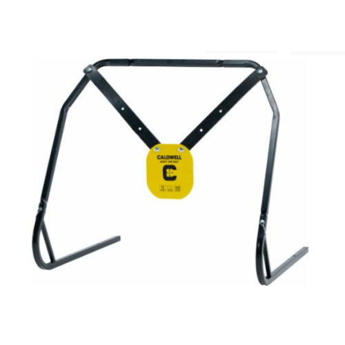 CALDWELL PORTABLE RANGE KIT W/ 8" AR500 TARGET