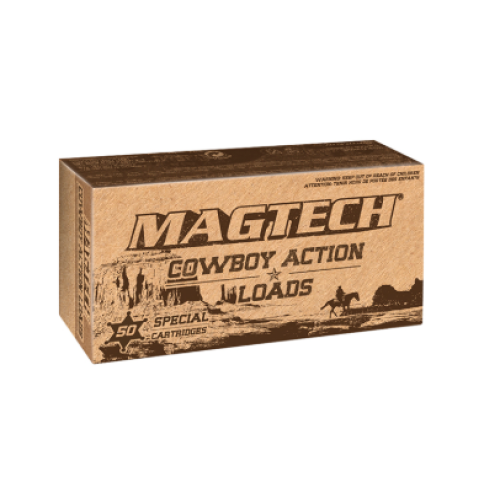 MAGTECH COWBOY 357MAG 158GR LFN 50/20