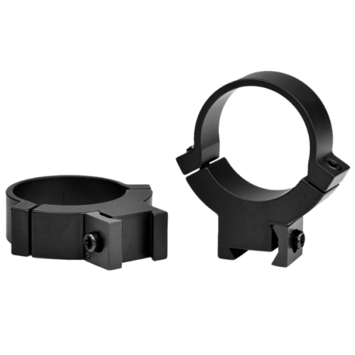 WARNE RINGS 7.3/22 30MM HIGH