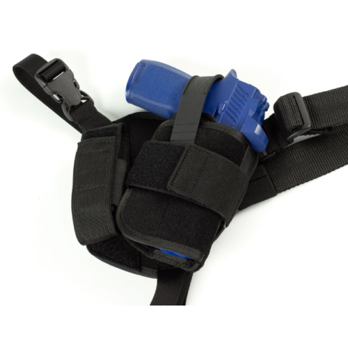 Warden Chest Holster, Size 3, Right Hand