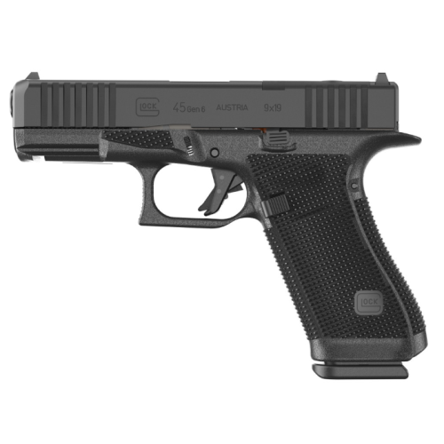 GLOCK 45 GEN6 9MM 4.02" OR 17RD