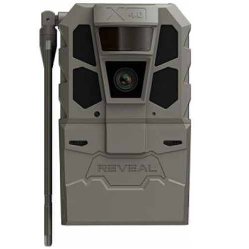 TACTACAM REVEAL X 4.0 CELLULAR TRAIL CAMERA