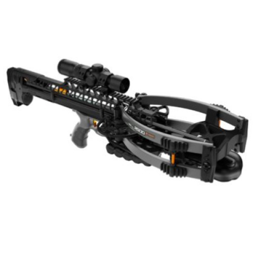 Ravin R500 Crossbow Package – Slate Gray R050