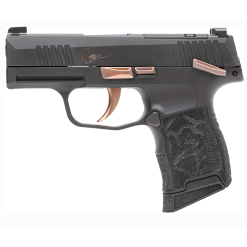 Sig Sauer P365-380 Rose 380 Auto 3.1'' 10-Rd Semi-Auto Pistol