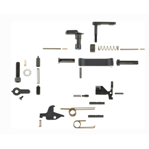 RUGER AR LOWER PARTS KIT NO TRIGGER
