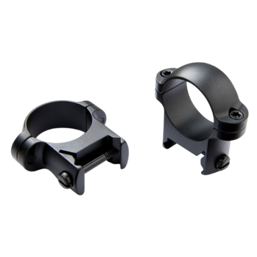 Burris 420081 Zee Rings Black Gloss 1" Medium