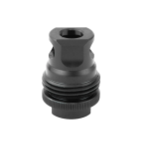 ASR muzzle brake single