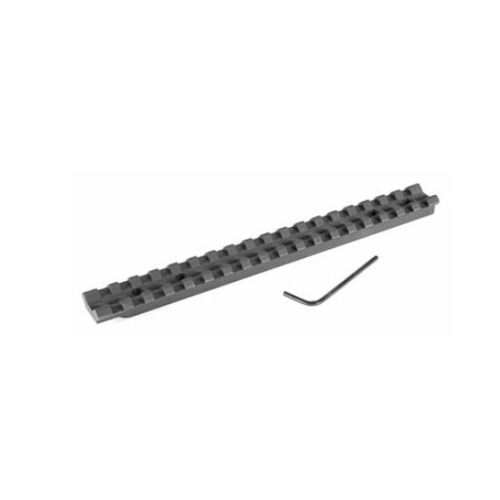 EGW SCOPE BASE SAVAGE EDGE/ AXIS PICATINNY RAIL