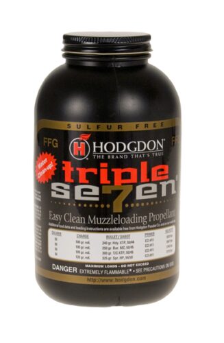 Hodgdon T72 Triple Seven Granulated FFG Muzzleloading 1 lb