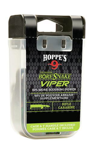 Hoppe's 24020VD BoreSnake Viper 50/54 Rifle
