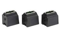 Ruger 90979 BX-1 Value Pack 10rd Rotary 22 LR Fits Ruger 10/22 Black Plastic Left Hand 3 Pack