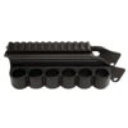 TacStar SideSaddle with Rail Mount Mossberg 500