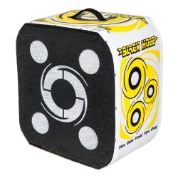 S4 Gear 16? Black Hole 22 4-Sided Archery Target