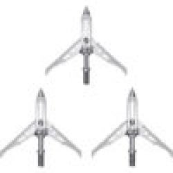Ravin R101 Broadheads – Steel (3 Pack)