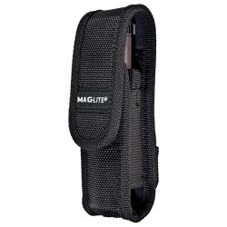Maglite Nylon Belt Holster for XL Series Maglite Flashlights – Bl