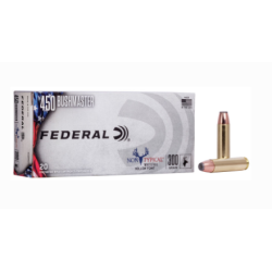 FEDERAL NON TYPICAL WHITETAIL 450 BUSHMASTER 300GR SOFT POINT