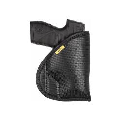 TAGUA TX 1836 GECKO IWB HOLSTR J-FRM/ RUGER LCR BLACK!