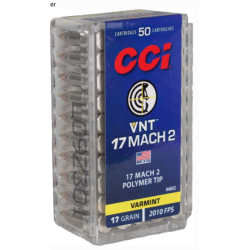 CCI VARMINT 17M2 17GR VNT