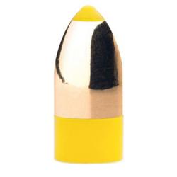 CVA PowerBelt .45 Caliber 175 Grain Copper AeroTip Bullet 15 Pack