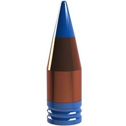CVA .45 Caliber 285 Grain PowerBelt AeroTip Projectile Copper Pla