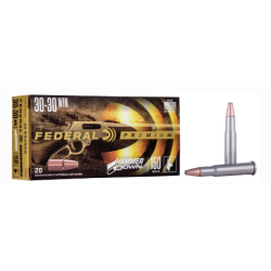 FEDERAL HAMMER DOWN 30-30 WIN 150GR SOFT POINT