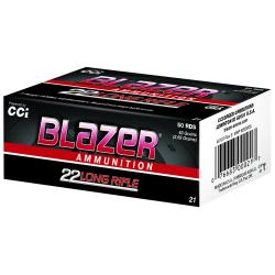 Blazer .22lr 40grLRN