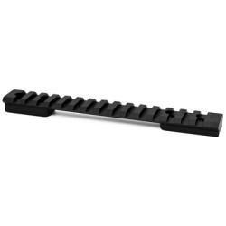 Warne, Vapor, 1 Piece Base, Fits Winchester XPR Long Action w/8-4