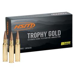 HSM TG 243 95GR BERGER MATCH VLD 20RD 25BX/CS