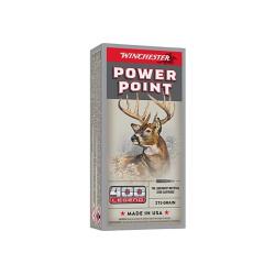 WINCHESTER SUPER-X 400 LEGEND 215GR SOFT POINT 20RD 10BX/CS