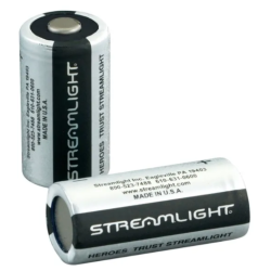 Lithium CR123A Battery