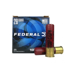 Federal Top Gun Sporting 28 Gauge Ammo 3/4oz #8 25 Round Box