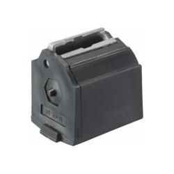 RUGER MAGAZINE 10/22 .22LR 10RD BLACK PLASTIC