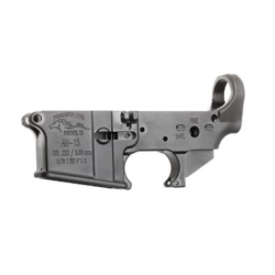 AM AR15 LOWER RECEIVER STRIPPED